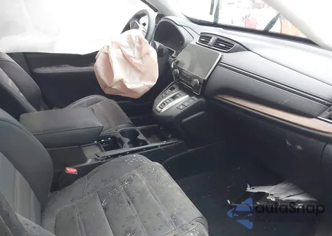 2022 Honda Cr-V Ex-L z USA, uszkodzony, nr VIN 5J6RT6H80NL042938